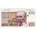 Belgien, 100 Francs, KM:142a, S+