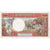 1000 Francs, Undated (1971-85), Tahití, KM:27d, MBC