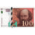 França, 100 Francs, Cézanne, 1997, W007918778, UNC(65-70), Fayette:74.01