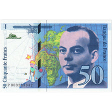 Francia, 50 Francs, 1992, P003245942, FDS, Fayette:72.1b, KM:157a