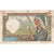 France, 50 Francs, Jacques Coeur, 1941, Y.124, F(12-15), Fayette:19.15, KM:93