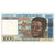 Madagáscar, 1000 Francs = 200 Ariary, Undated (1994), KM:76a, UNC(65-70)