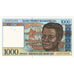 Madagascar, 1000 Francs = 200 Ariary, Undated (1994), KM:76a, UNC(65-70)
