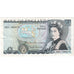 Great Britain, 5 Pounds, Undated (1980-87), KM:378c, EF(40-45)