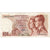 België, 50 Francs, 1966-05-16, KM:139, TB