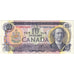 Canada, 10 Dollars, 1971, Undated (1971), KM:88d, BB