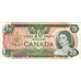 Canadá, 20 Dollars, 1979, KM:93b, AU(50-53)