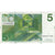 Netherlands, 5 Gulden, 1973, 1973-03-28, KM:95a, EF(40-45)