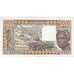 West African States, 1000 Francs, 1986, KM:807Tg, UNC(65-70)