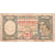 20 Francs, 1941, Somalia francesa, KM:7a, BC+