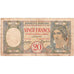 Französisch-Somaliland, 20 Francs, 1941, KM:7a, S+