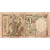 Somalilândia Francesa, 20 Francs, 1941, KM:7a, VF(30-35)