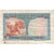 FRENCH INDO-CHINA, 1 Piastre = 1 Dong, 1954, KM:105, VF(30-35)