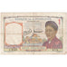 FRENCH INDO-CHINA, 1 Piastre, KM:92, VF(20-25)