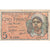 Tunisia, 5 Francs, 1944-10-02, VF(30-35)