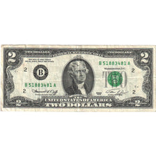 États-Unis, 2 Dollars, 1976, TB