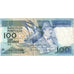 Portugal, 100 Escudos, 1987, 1987-02-12, KM:179b, AU(55-58)