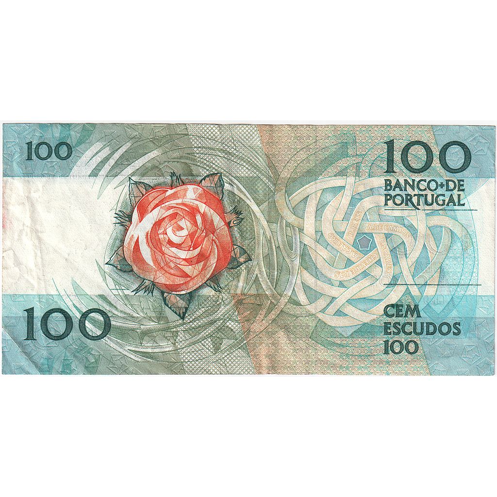 Portugal, 100 Escudos, 1987, 1987-02-12, KM:179b, AU(55-58)