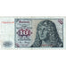 GERMANY - FEDERAL REPUBLIC, 10 Deutsche Mark, 1970-1980, 1980-01-02, KM:31d