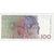 Szwecja, 100 Kronor, 2001, KM:65a, AU(55-58)