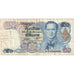 Thailand, 50 Baht, UNDATED (1985-1996), KM:90b, VF(20-25)