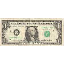 United States, One Dollar, 1985, KM:3706, VF(20-25)
