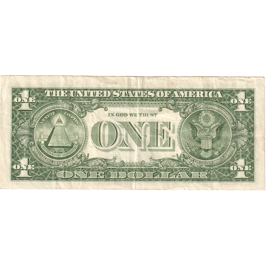 United States, One Dollar, 1985, KM:3706, VF(20-25)