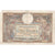 France, 100 Francs, Luc Olivier Merson, 1918, X.5328, TB+, Fayette:23.10, KM:71a