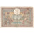 Francia, 100 Francs, Luc Olivier Merson, 1918, X.5328, MB+, Fayette:23.10