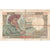 França, 50 Francs, 1941, G.60 13032, VF(20-25), Fayette:19.8, KM:93