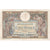 Francia, 100 Francs, Luc Olivier Merson, 1921, A.7273, BC, Fayette:23.14, KM:71b
