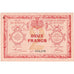 France, 2 Francs, ROUEN, 1920, 056.284, EF(40-45)