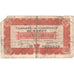 France, Nancy, 50 Centimes, 1915, B, Pirot:87-1