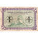 Francja, Belfort, 1 Franc, 1918, VF(20-25), Pirot:23-54