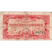 Francia, Bordeaux, 50 Centimes, B, Pirot:30-24