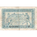 França, 50 Centimes, 1917, Q.938.618, VF(20-25), Fayette:VF01.06