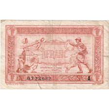 France, 1 Franc, 1917, O.723.632, VF(30-35)