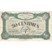 France, Eure et loir, 50 Centimes, 1921, TTB, Pirot:45-11