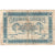 Francia, Mulhouse, 50 Centimes, 1918, B, Pirot:132-1
