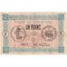 Francia, Mulhouse, 1 Franc, 1918, RC+, Pirot:132-2