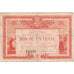 Francia, La Roche-sur-Yon, 1 Franc, 1915, MB, Pirot:65-17