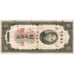 Cina, 10 Customs Gold Units, 1930, KM:327d, MB