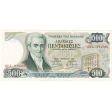 Greece, 500 Drachmaes, 1983, 1983-02-01, KM:201a, UNC(65-70)