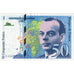 Francia, 50 Francs, 1997, X030777729, MB, KM:157Ad