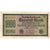 Germania, 1000 Mark, 1922-09-15, KM:76g, BB