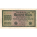 Germany, 1000 Mark, 1922-09-15, KM:76g, EF(40-45)