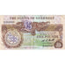 Guernsey, 5 Pounds, undated (1980-89), KM:49a, AU(50-53)