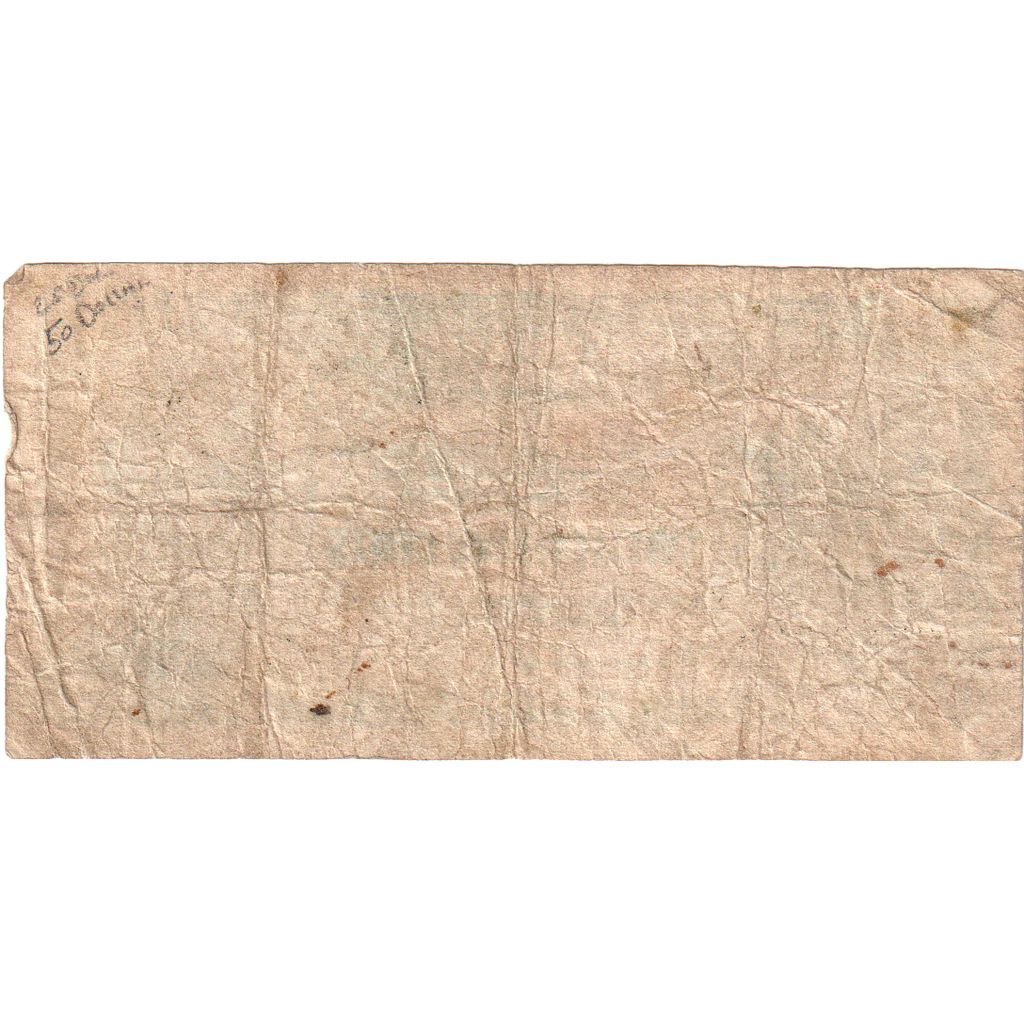 Mauritius, 25 Cents, 1940, KM:24a, VF(20-25)