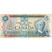Canadá, 5 Dollars, 1979, KM:92a, VF(20-25)