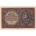 Poland, 1000 Marek, 1919, 1919-08-23, KM:29, EF(40-45)